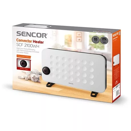 Sencor KONVEKTOR SCF 2100WH
