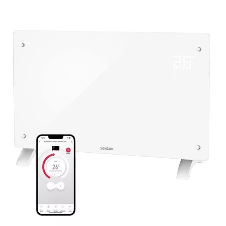 Sencor KONVEKTOR SCF 4240WH