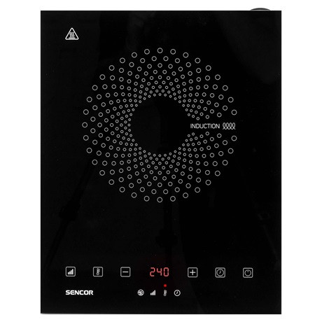 Sencor FŐZŐLAP INDUKCIÓS SCP 3601GY