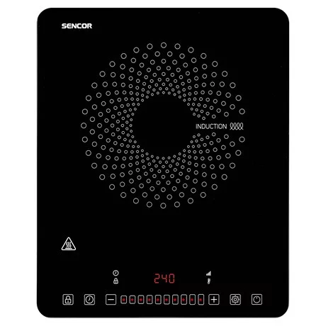 Sencor FŐZŐLAP INDUKCIÓS SCP 3701BK
