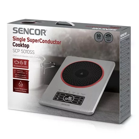 Sencor KERÁMIA FŐZŐLAP SCP 5010SS