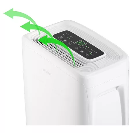 Sencor PÁRAMENTESÍTŐ 10 L/NAP SDH 1028WH