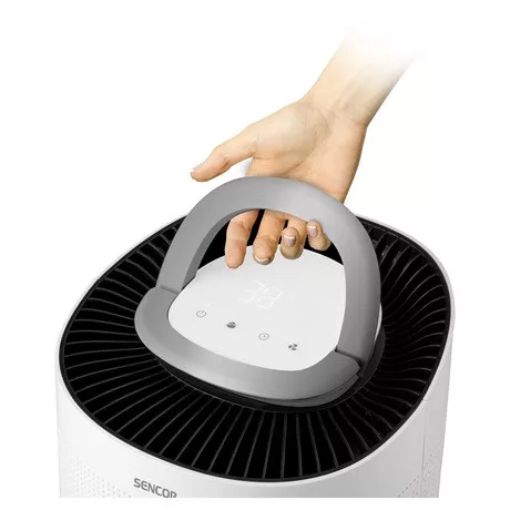 Sencor PÁRAMENTESÍTŐ SDH 1210WH