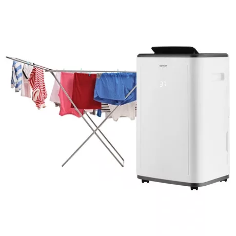Sencor PÁRÁTLANÍTÓ 20 L/NAP, WIFI SDH 2028WH