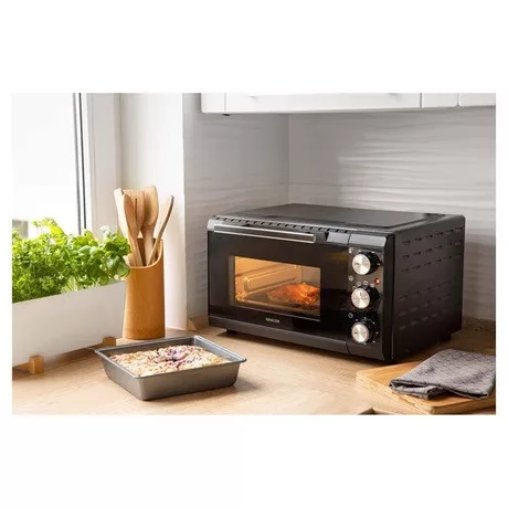 Sencor MINI SÜTŐ SEO 2000BK