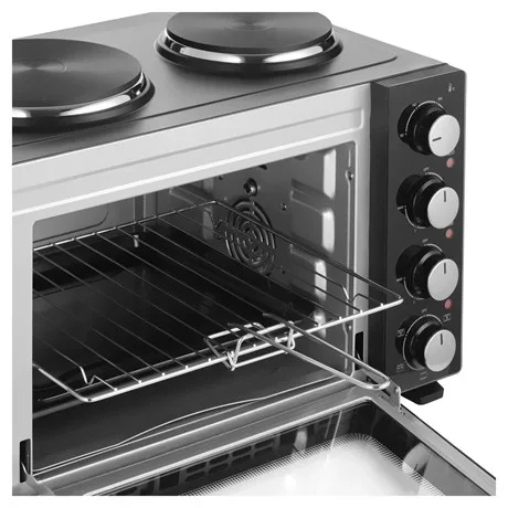 Sencor MINI SÜTŐ 28 L SEO 2800BK