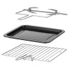 Sencor MINI SÜTŐ 28 L SEO 2800BK