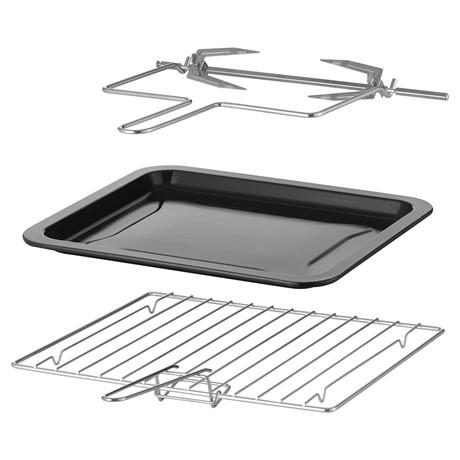 Sencor MINI SÜTŐ 28 L SEO 2800BK