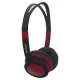 Sencor FEJHALLGATÓ BLUETOOTH KIDS SEP 702BT BK/RD KIDS