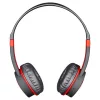 Sencor FEJHALLGATÓ BLUETOOTH KIDS SEP 702BT BK/RD KIDS
