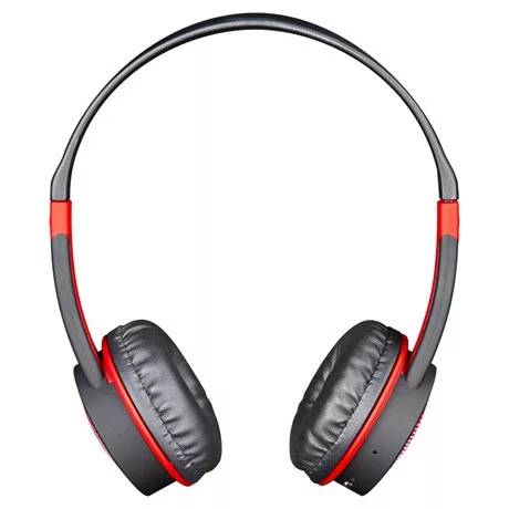 Sencor FEJHALLGATÓ BLUETOOTH KIDS SEP 702BT BK/RD KIDS