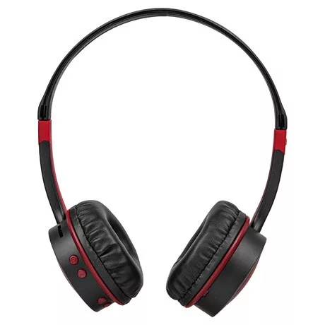 Sencor FEJHALLGATÓ BLUETOOTH KIDS SEP 702BT BK/RD KIDS