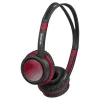 Sencor FEJHALLGATÓ BLUETOOTH KIDS SEP 702BT BK/RD KIDS