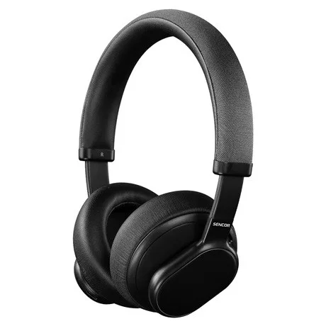 Sencor FEJHALLGATÓ BLUETOOTH SEP 720BT BK