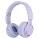 Sencor FEJHALLGATÓ BLUETOOTH SEP FRIEZA PURPLE