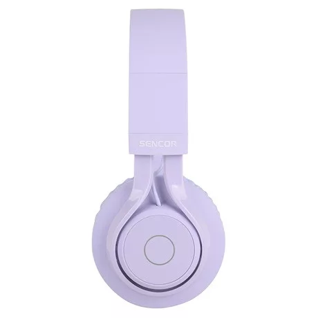 Sencor FEJHALLGATÓ BLUETOOTH SEP FRIEZA PURPLE