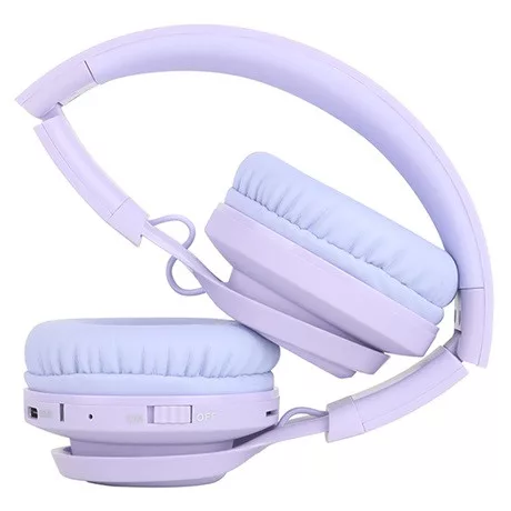 Sencor FEJHALLGATÓ BLUETOOTH SEP FRIEZA PURPLE