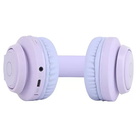 Sencor FEJHALLGATÓ BLUETOOTH SEP FRIEZA PURPLE