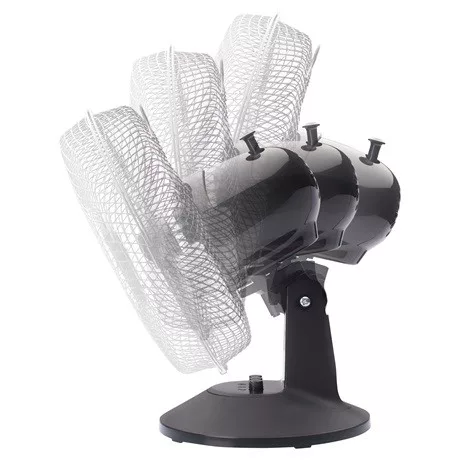 Sencor VENTILÁTOR ASZTALI 23 CM SFE 2311BK