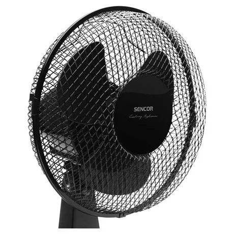 Sencor VENTILÁTOR ASZTALI 23 CM SFE 2311BK