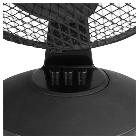 Sencor VENTILÁTOR ASZTALI 23 CM SFE 2311BK