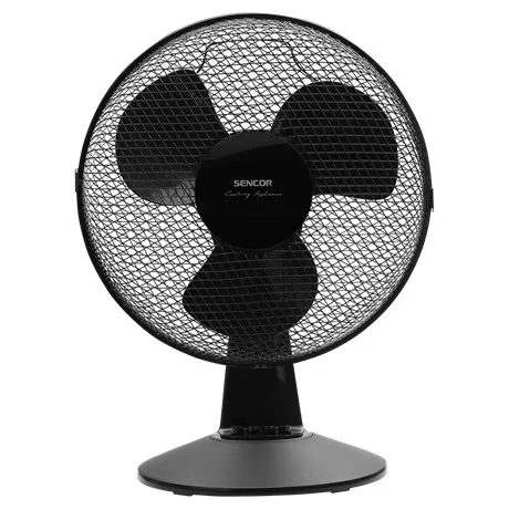 Sencor VENTILÁTOR ASZTALI 30 CM SFE3011BK