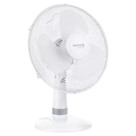 Sencor VENTILÁTOR ASZTALI 30 CM SFE 3027WH-EUE3
