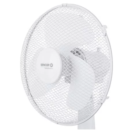 Sencor VENTILÁTOR ASZTALI 30 CM SFE 3027WH-EUE3