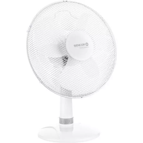 Sencor VENTILÁTOR ASZTALI 40 CM SFE 4037WH-EUE3