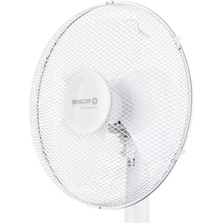 Sencor VENTILÁTOR ASZTALI 40 CM SFE 4037WH-EUE3