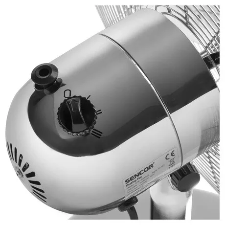 Sencor VENTILÁTOR ASZTALI, ÁTMÉRŐ 40 CM SFE 4040SL