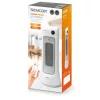 Sencor HŐSUGÁRZÓ KERÁMIA SFH 8019WH