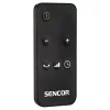 Sencor HŐSUGÁRZÓ KERÁMIA SFH 8990BK