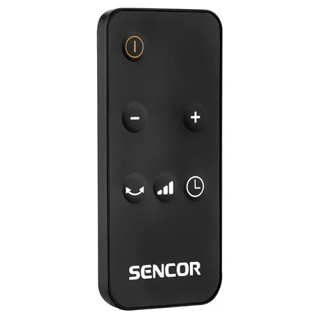 Sencor HŐSUGÁRZÓ KERÁMIA SFH 8990BK