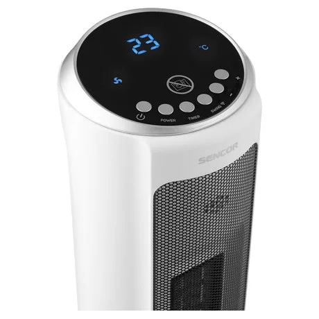 Sencor HŐSUGÁRZÓ KERÁMIA SFH 8994WH