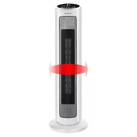 Sencor HŐSUGÁRZÓ KERÁMIA SFH 8994WH