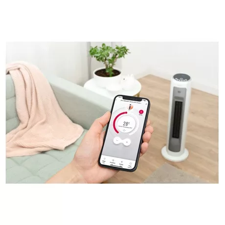 Sencor HŐSUGÁRZÓ KERÁMIA SFH 8994WH
