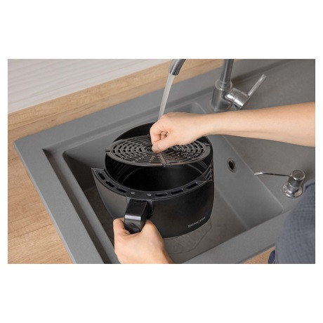 Sencor FORRÓLEVEGŐS SÜTŐ 3,5 L SFR 3130BK