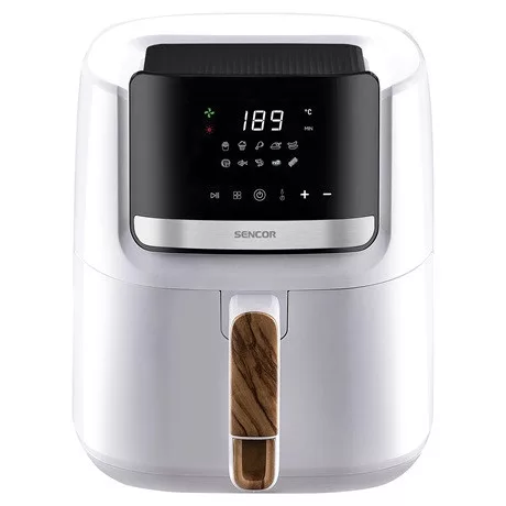 Sencor FORRÓLEVEGŐS SÜTŐ 6,5 L SFR 6551WH