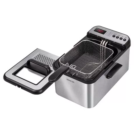 Sencor OLAJSÜTŐ SFR 8200SS