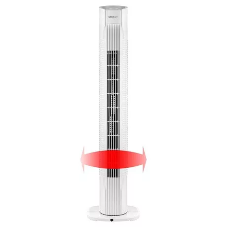 Sencor VENTILÁTOR OSZLOP, 78,5 CM SFT 3107WH