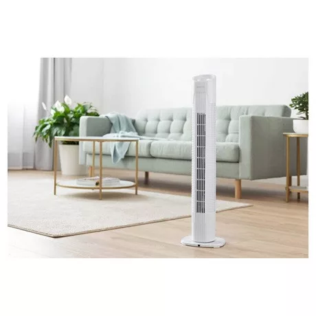 Sencor VENTILÁTOR OSZLOP, 78,5 CM SFT 3107WH