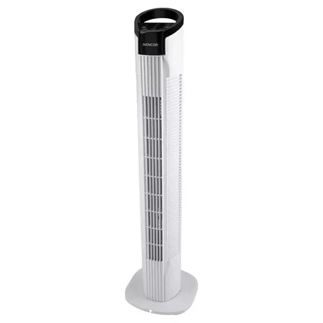 Sencor VENTILÁTOR OSZLOP 78,5 CM, ÉRINTŐS PANEL, TÁVIRÁNYÍTÓ SFT 3112WH