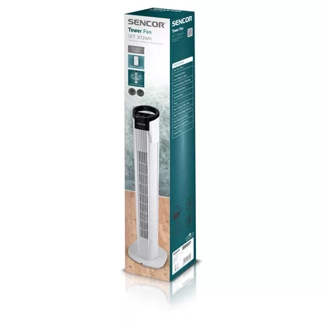 Sencor VENTILÁTOR OSZLOP SFT 3112WH