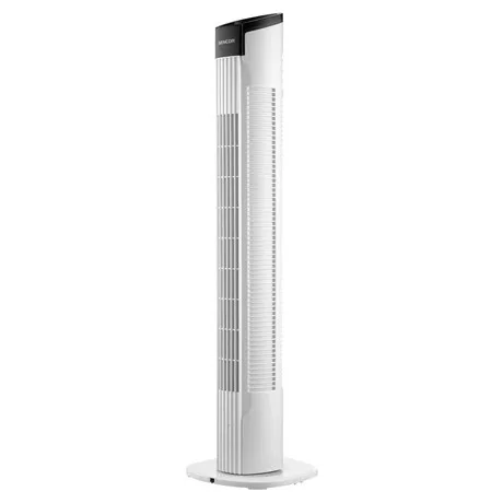 Sencor VENTILÁTOR OSZLOP 78,5 CM, ÉRINTŐS PANEL, TÁVIRÁNYÍTÓ SFT 3112WH