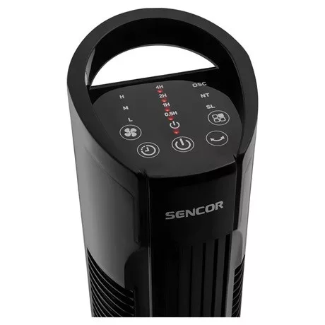 Sencor VENTILÁTOR OSZLOP SFT 3113BK
