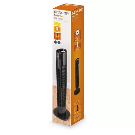 Sencor VENTILÁTOR OSZLOP SFT 3113BK