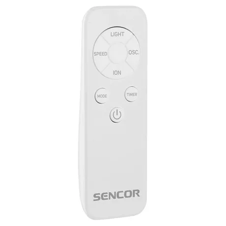 Sencor VENTILÁTOR LAPÁT NÉLKÜLI, 95 CM SFT 3703WH