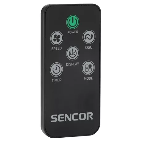 Sencor VENTILÁTOR OSZLOP SFT 3800BK