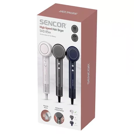 Sencor HAJSZÁRÍTÓ SHD 8500RS